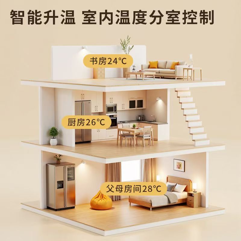 新沂市 石墨烯电地暖公司哪家好？户型适配方案指南